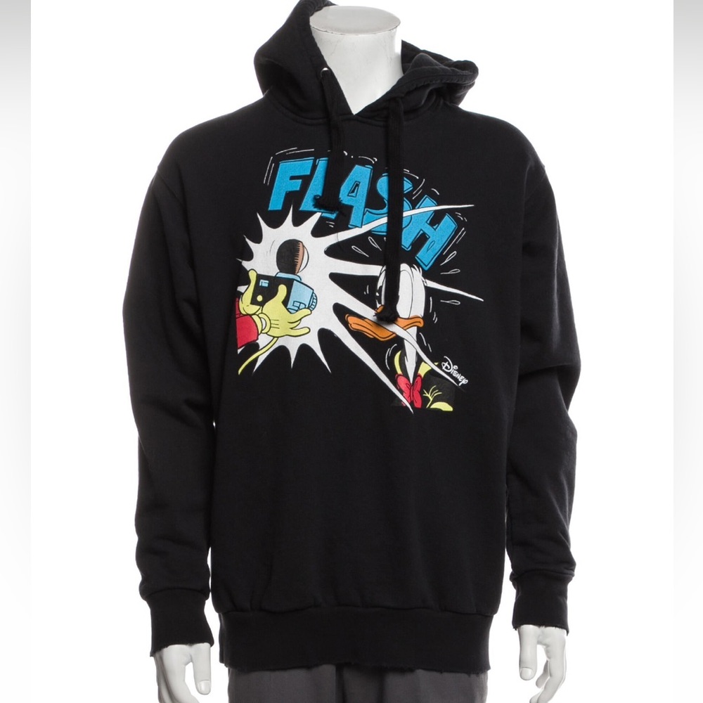 - Gucci x Disney sweatshirt NWT